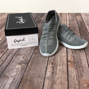 Mesh Athletic Sneakers